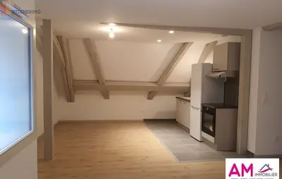 Studio à Colmar