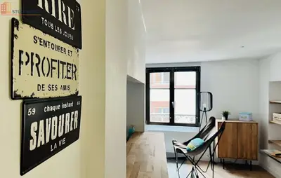 Studio à Strasbourg