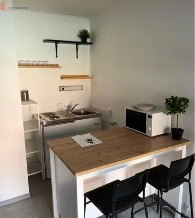 Studio à Mulhouse