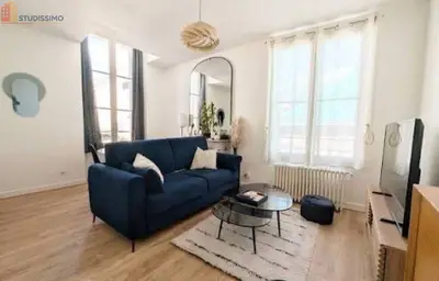 Studio à Cernay