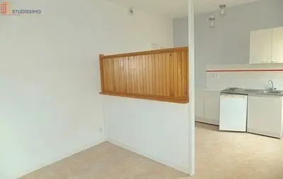 Studio à Clermont-Ferrand