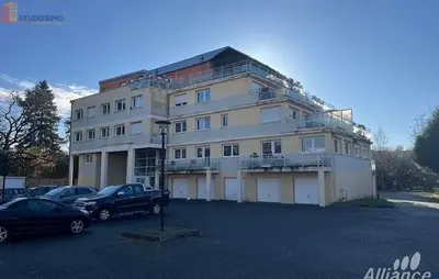 Studio à Audincourt
