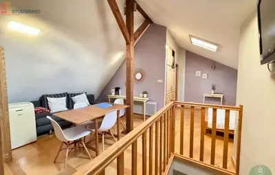 Studio à Colmar