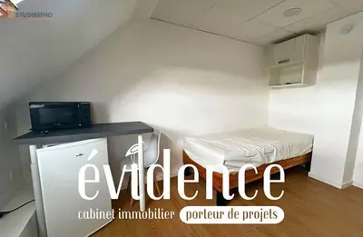 Studio à Strasbourg