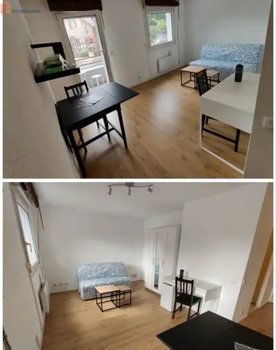 Studio à Strasbourg