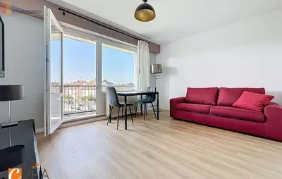 Studio à Pfastatt