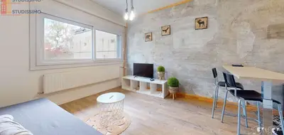 Studio à Besançon