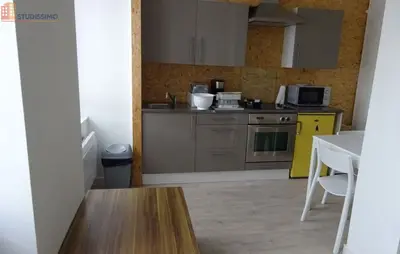 Studio à Mulhouse