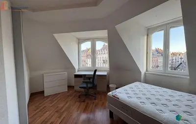 Studio à Strasbourg