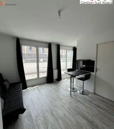 Studio à Mulhouse