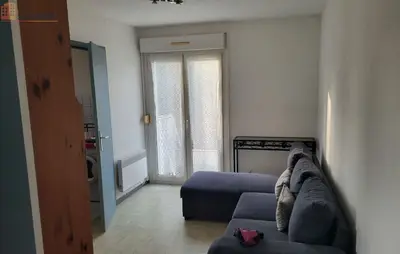 Studio à Mulhouse