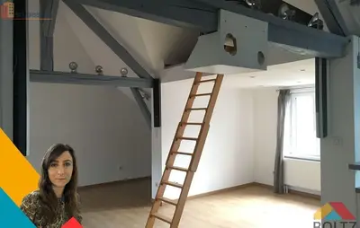 Studio à Villé