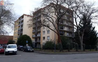Studio à Mulhouse