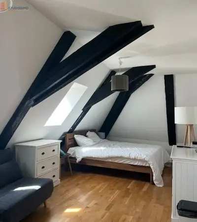 Studio à Colmar