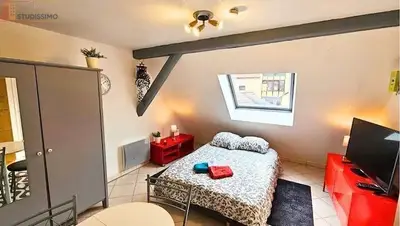 Studio à Guebwiller