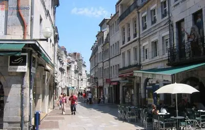 Studio à Besançon