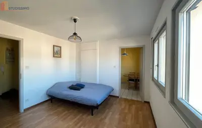 Studio à Strasbourg