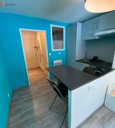 Studio à Brunstatt-Didenheim