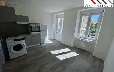 Studio à Mulhouse