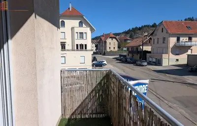 Studio à Pontarlier