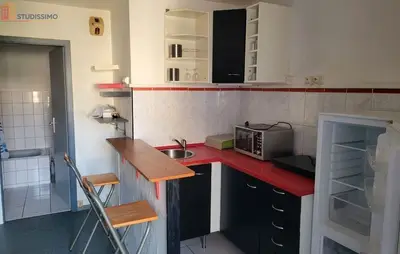 Studio à Mulhouse