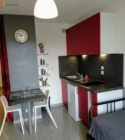 Studio à Mulhouse