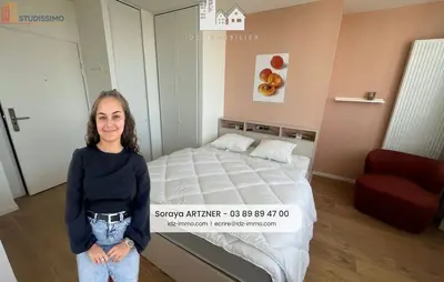 Studio à Saint-Louis