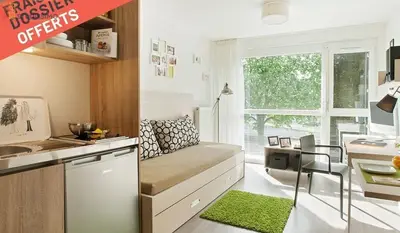 Studio à Mulhouse