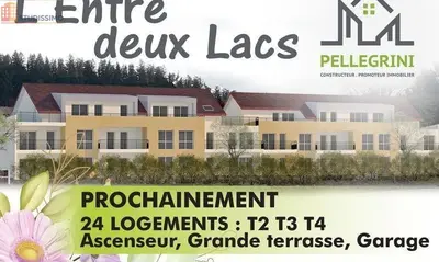 Studio à Labergement-Sainte-Marie