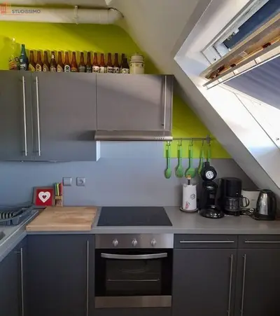 Studio à Colmar