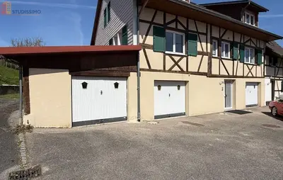 Studio à Folgensbourg