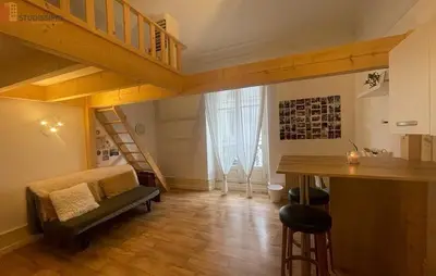 Studio à Besançon