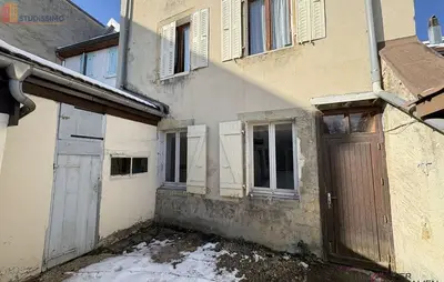 Studio à Pontarlier