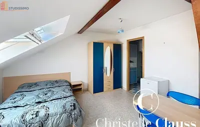 Studio à Ottmarsheim