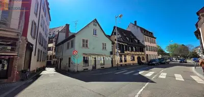 Studio à Strasbourg