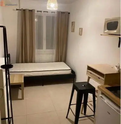 Studio à Mulhouse