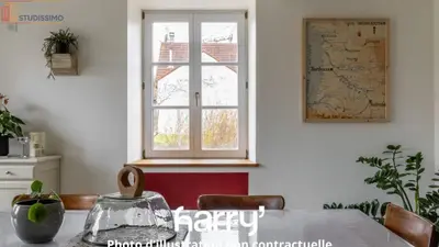 Studio à Frasne