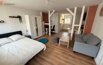 Studio à Strasbourg