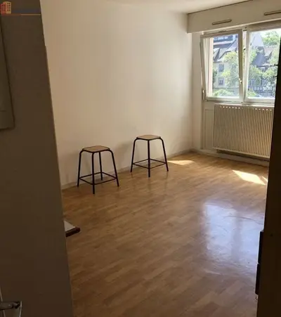 Studio à Strasbourg