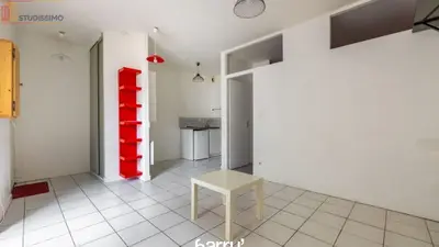 Studio à Besançon