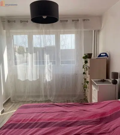 Studio à Mulhouse