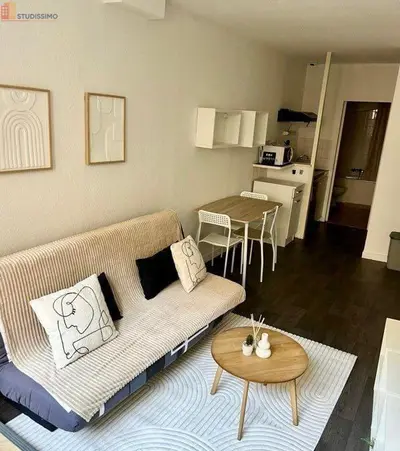 Studio à Besançon