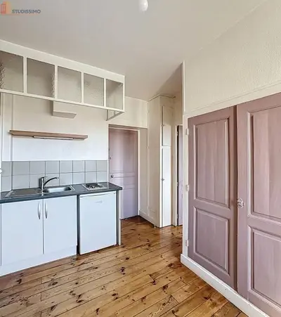 Studio à Clermont-Ferrand