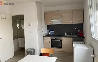 Studio à Mulhouse