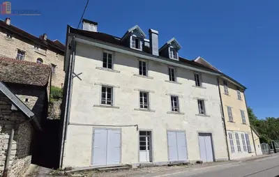 Studio à Ornans
