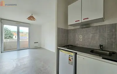 Studio à Aubière