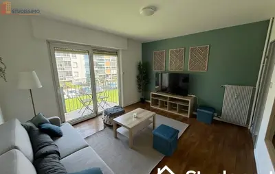 Studio à Mulhouse