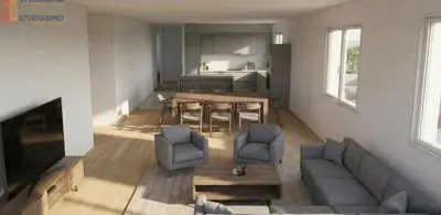 Studio à Pirey