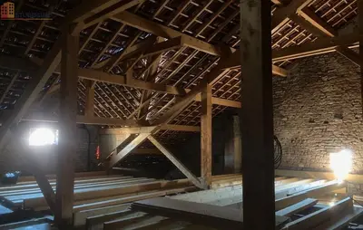 Studio à Boussières
