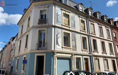 Studio à Mulhouse